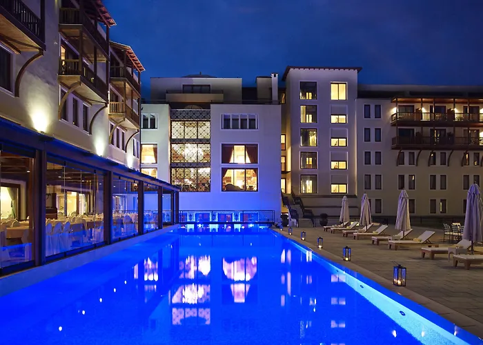 Grand Serai Congress And Spa