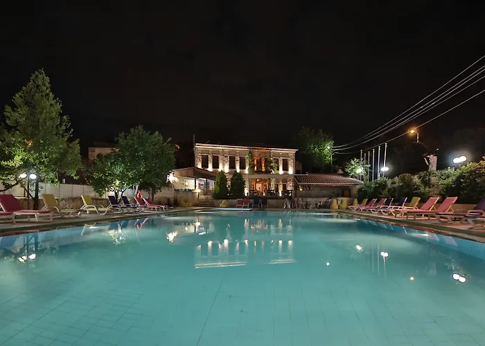 Elif Stone House
