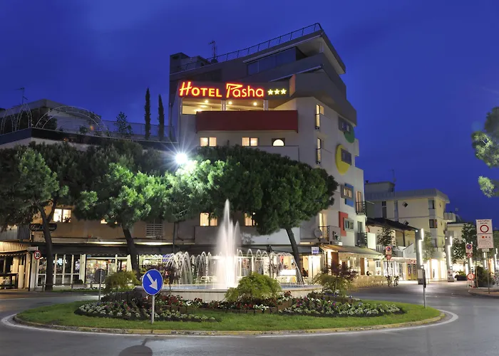 Hotel Pasha