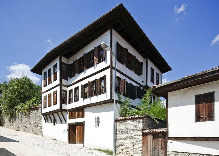 Gulevi Safranbolu Heritage Hotel