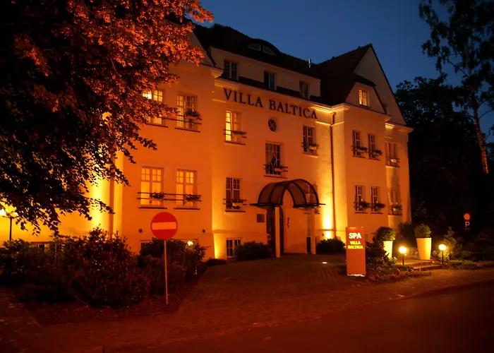 Hotel Villa Baltica