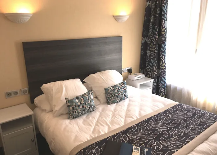 Hotel Cayrons Vence & St Paul De Vence