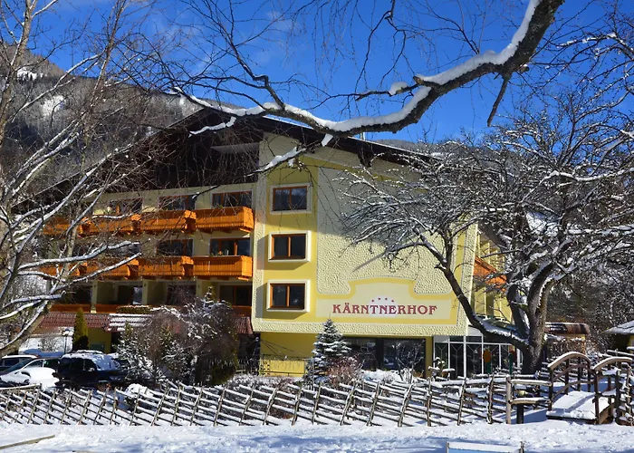 Family & Sporthotel Kaerntnerhof