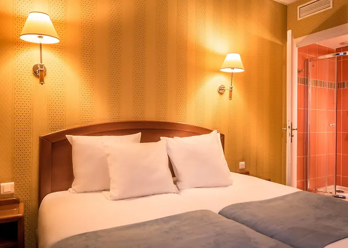 Hotel Charlemagne
