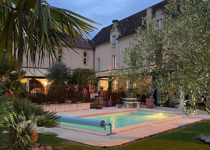 Logis Hostellerie des Ducs