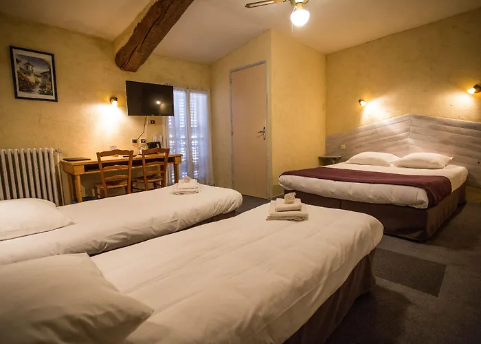 L'Hôtel du Terreau Logis de France