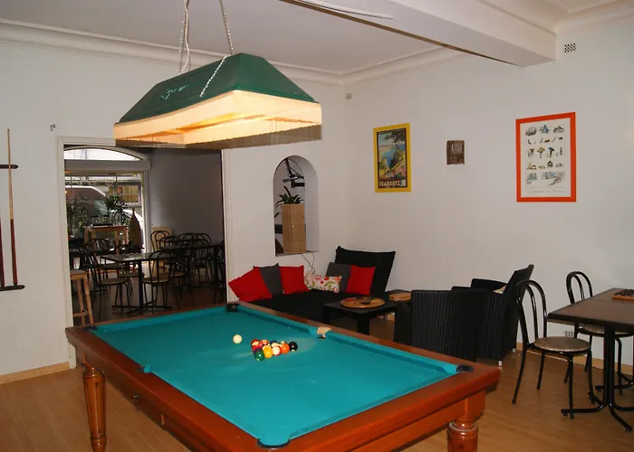 Hôtel Central