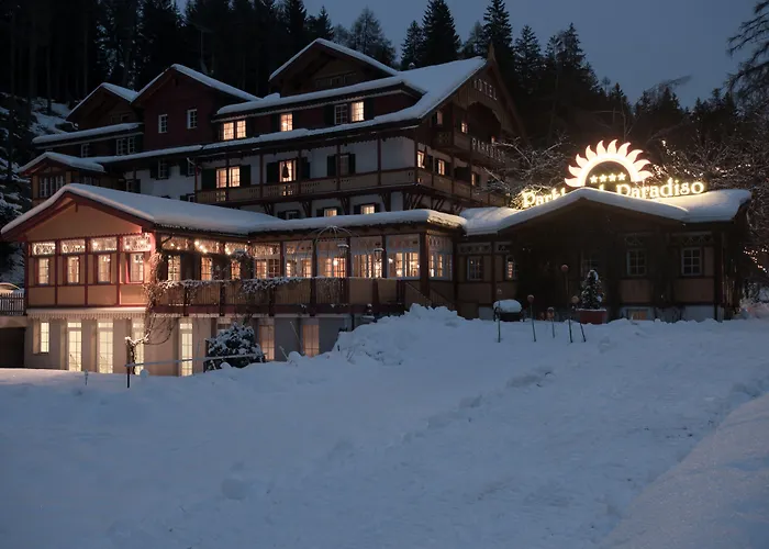 Parkhotel Sole Paradiso