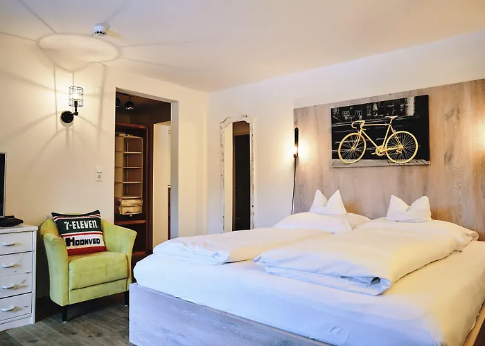 Der Tannenhof - Das Radfahrerhotel