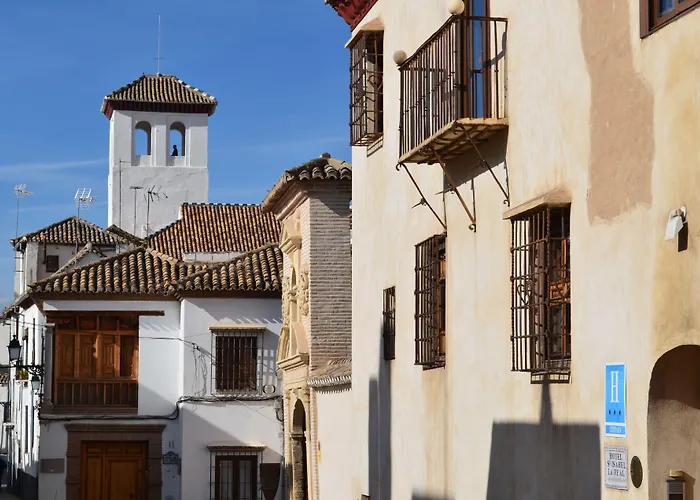 Hotel Santa Isabel La Real