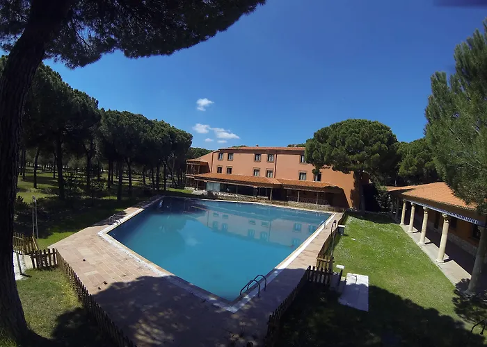 Parador De Tordesillas