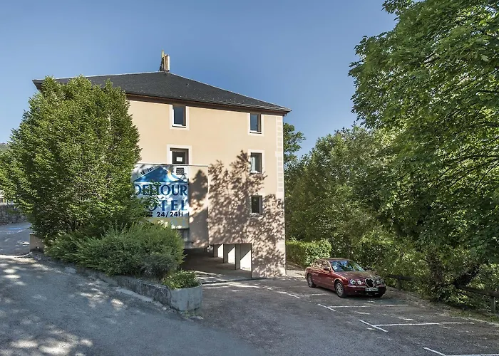 Brit Hotel Essentiel Deltour Mende