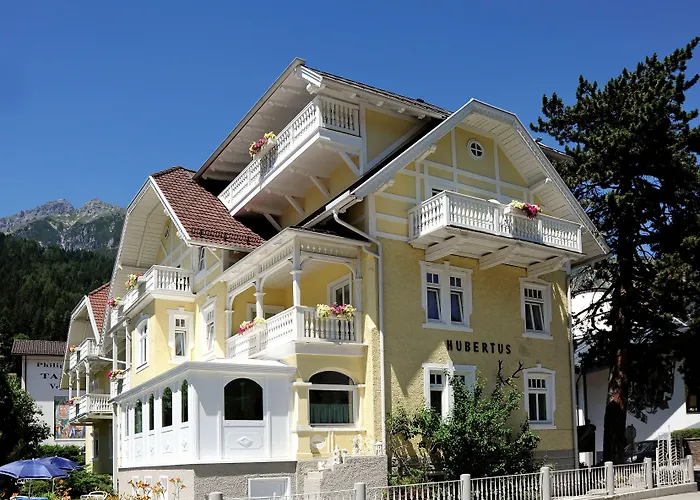 Hotel Garni Hubertus-Nostalgie&Charme