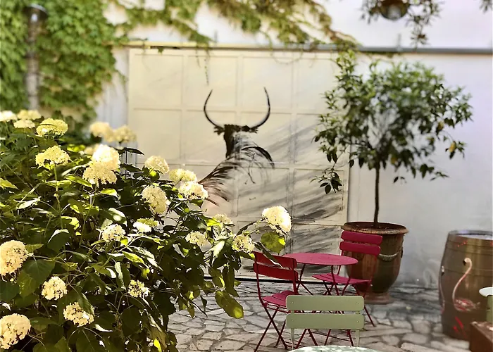Hôtel Saint Louis