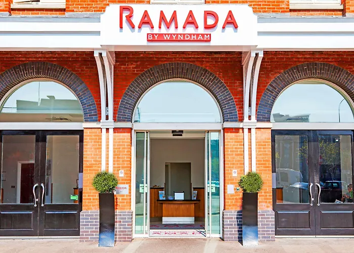 Ramada By Wyndham Belfast