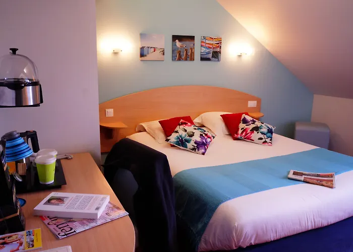 Citotel Hôtel Du Port Rhu
