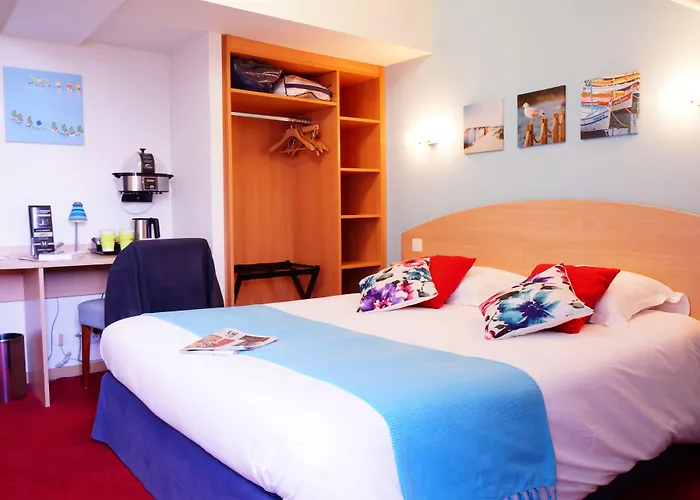 Citotel Hôtel Du Port Rhu