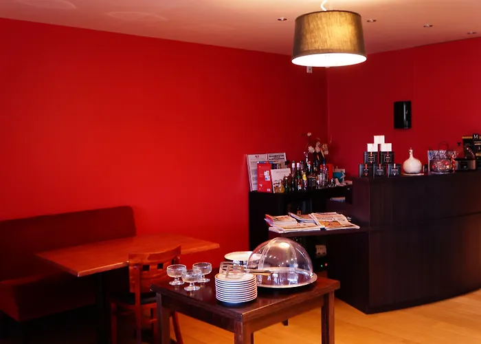 Citotel Hôtel Du Port Rhu