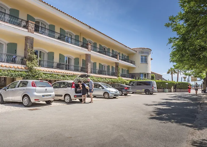 Le Relais D'Agay