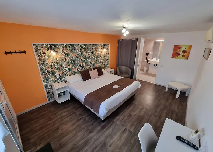 Hotel Les Atlantes