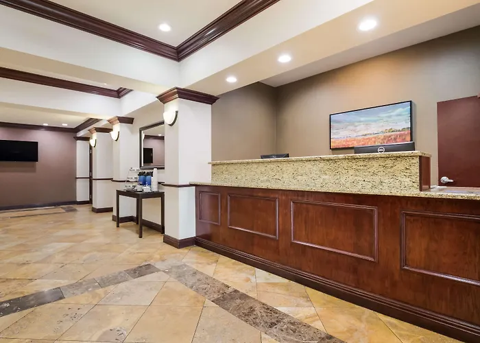 Best Western Coffeyville Central Business District Inn And Suites