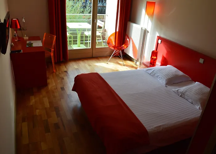 Hotel Du Lac