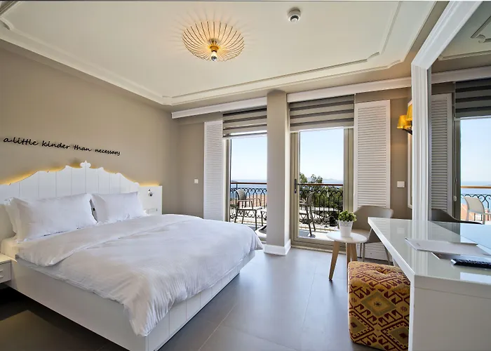 Samira Exclusive Hotel & Apartments