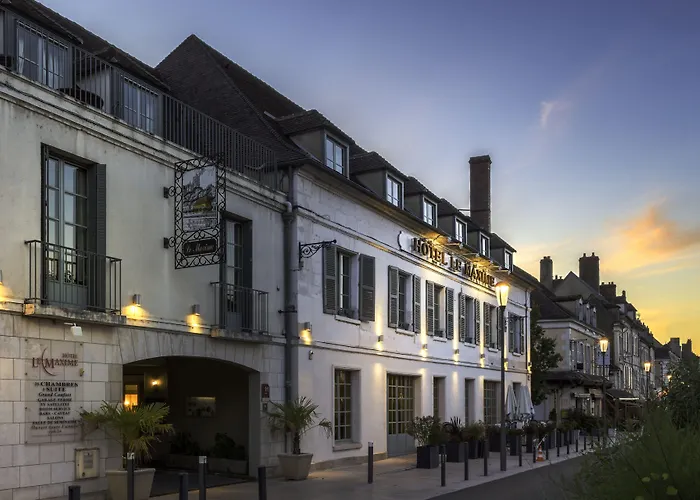 Hotel Le Maxime - Best Western Signature Collection