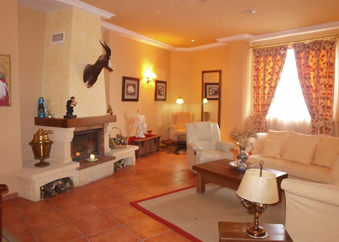 Hotel El Curro