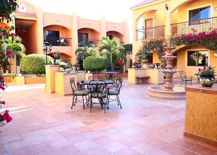 Hacienda Suites Loreto