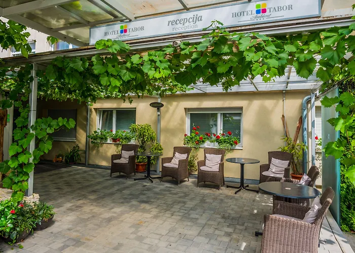 Hotel Tabor Maribor