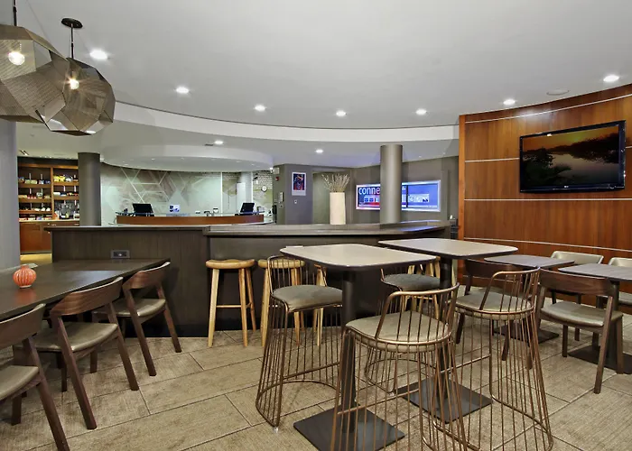 Springhill Suites By Marriott Madera