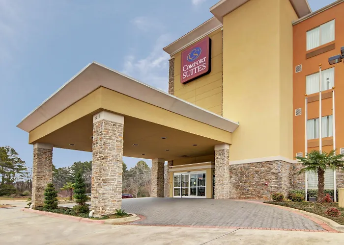 Comfort Suites Kilgore