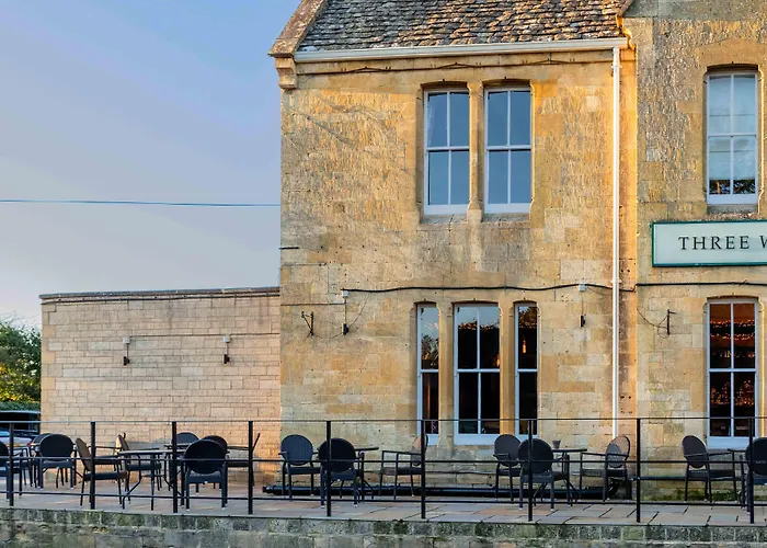 Three Ways House Hotel