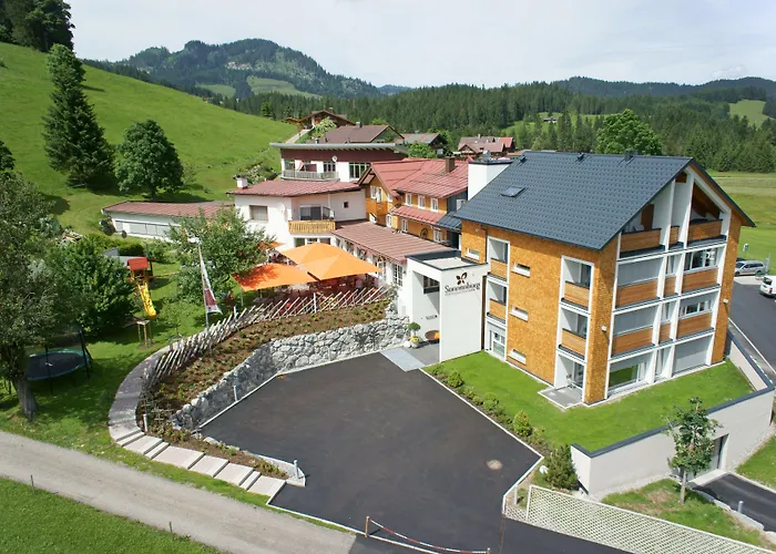 Genuss- & Aktivhotel Sonnenburg