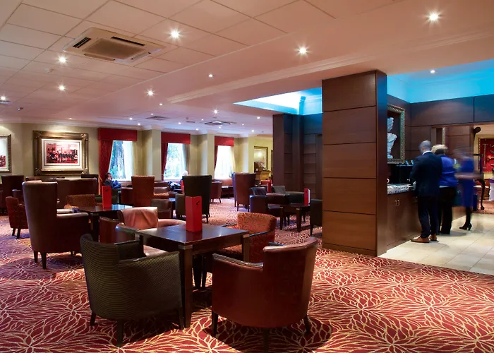 Preston Leyland Hotel, BW Signature Collection