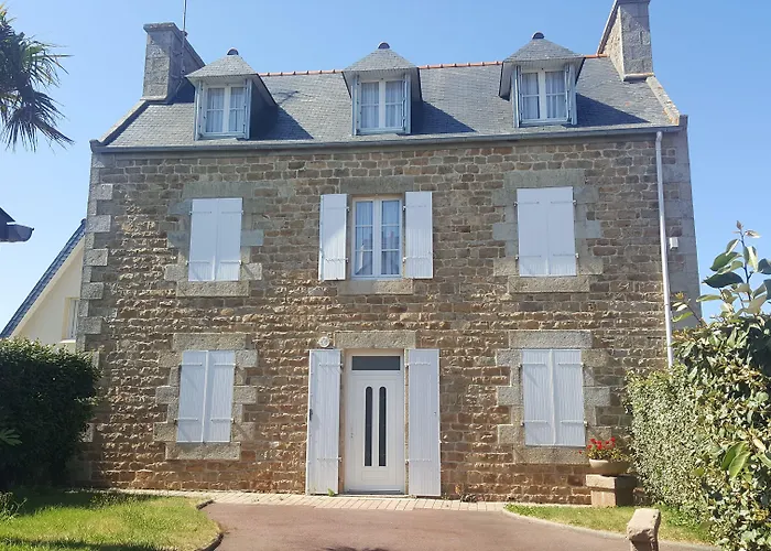 Hotel De L'Europe - Ploumanach