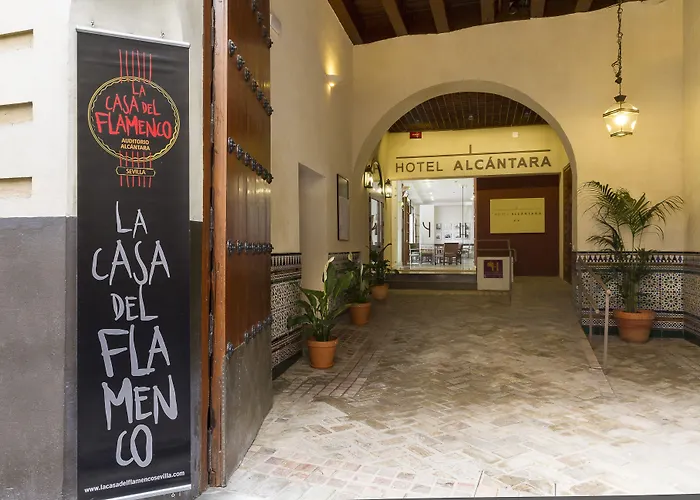 Hotel Alcantara