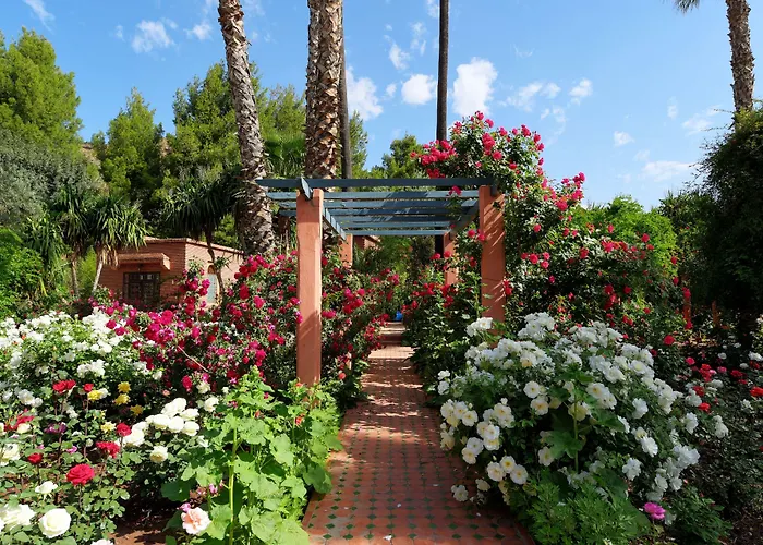 Domaine de la Roseraie Resort&Spa