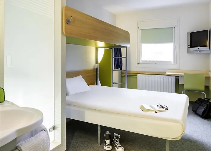 Ibis Budget Vitry Sur Seine N7