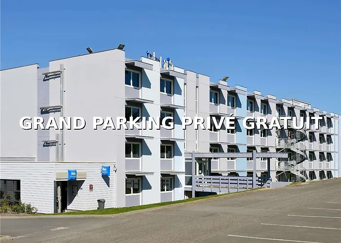 Ibis Budget Angouleme Nord