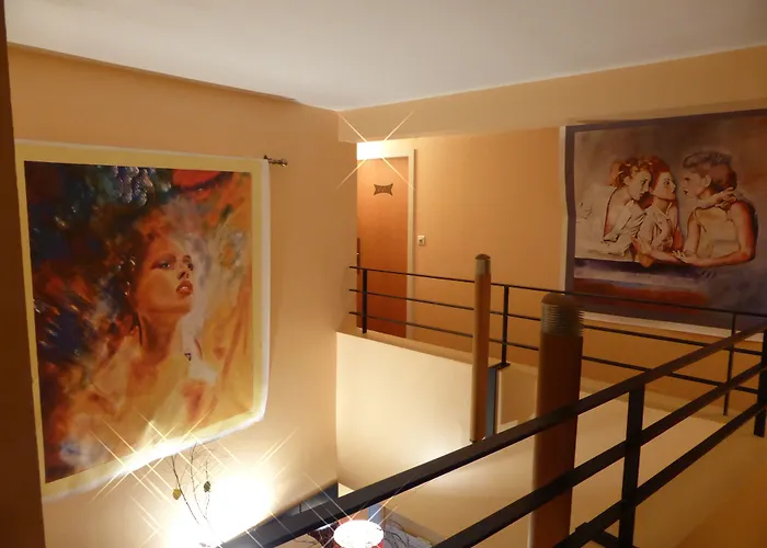 L'Hostellerie du Château
