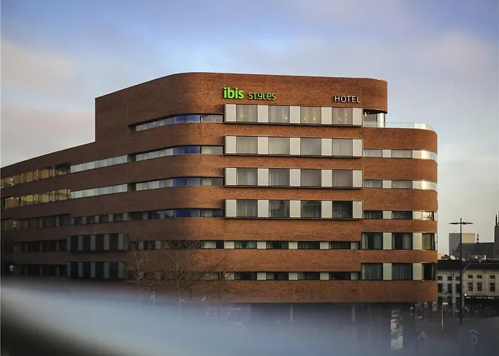 Ibis Styles Arnhem Centre