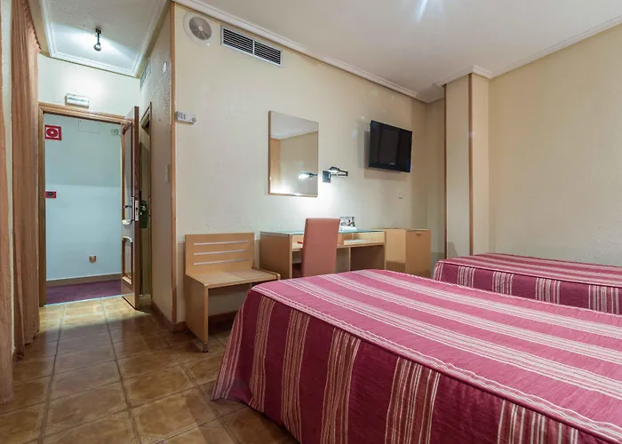 Hotel El Churra