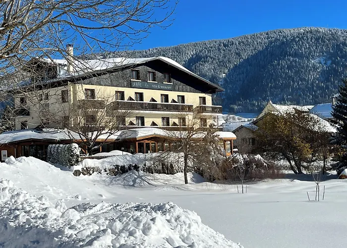 Hotel Restaurant La Buffe