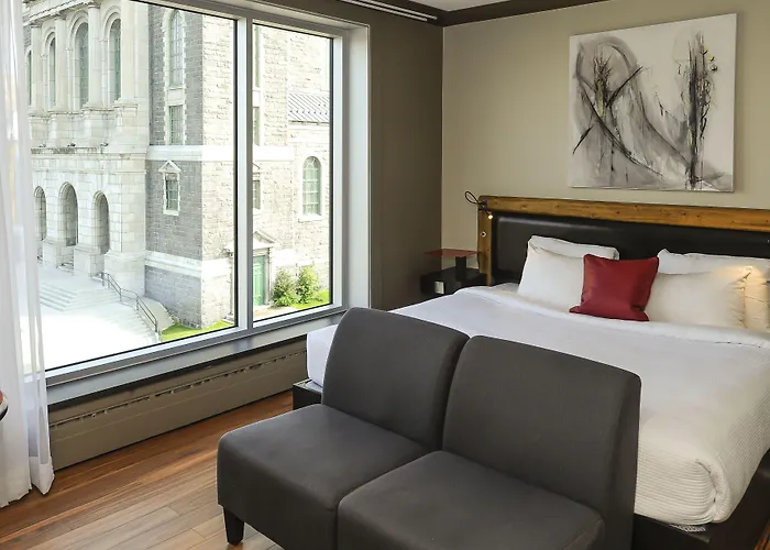 Hotel Chicoutimi, affilié à Hyvi