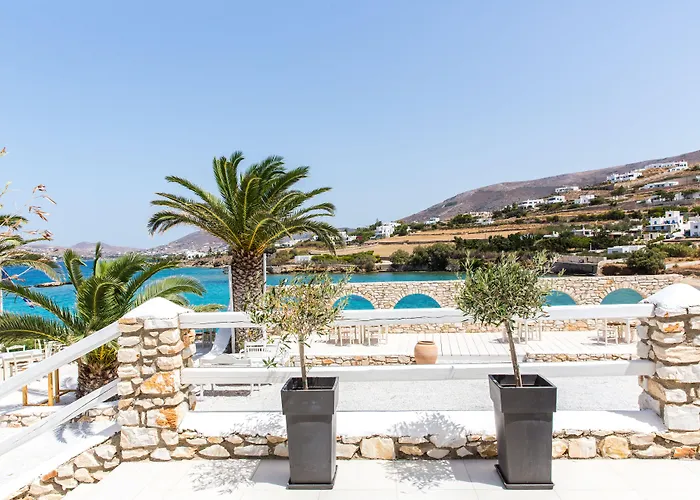 Paros Bay