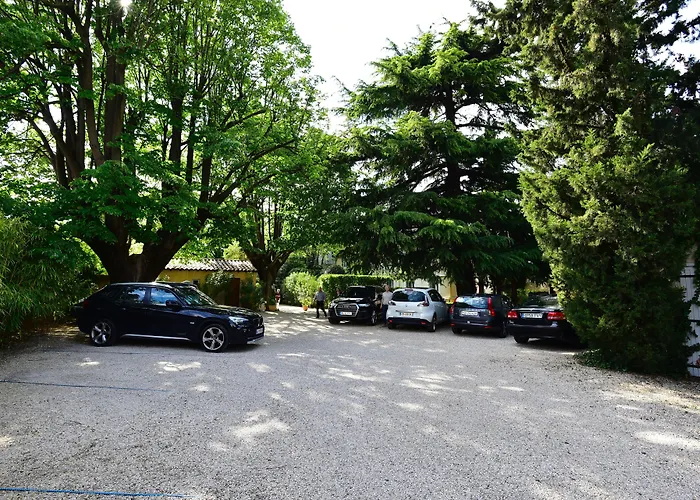 Hotel Le Chalet Fleuri