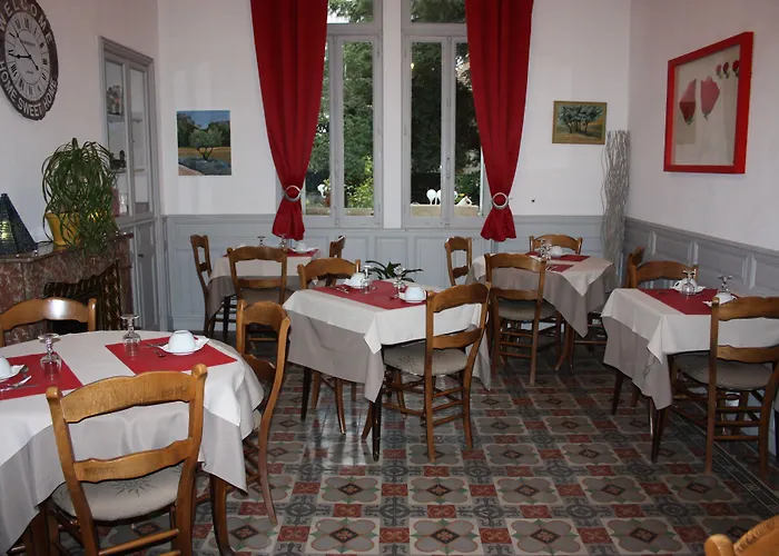 Hôtel le Chalet Fleuri