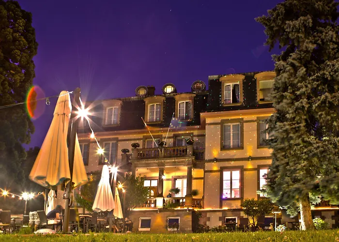 Hotel Le Manoir
